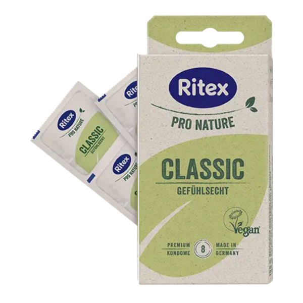 Ritex Kondome Pro Nature Classic, 8 St