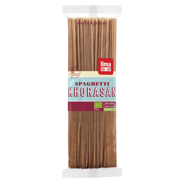 Lima Bio Khorasan Spaghetti