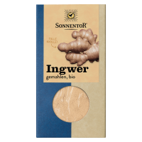 Sonnentor Bio Ingwer gemahlen Sonnentor Bio Ingwer gemahlen