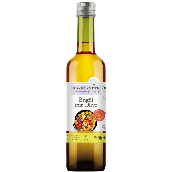 Bio Planète Bio Bratöl mit Olive