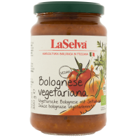 LaSelva Bio Vegetarische Bolognese LaSelva Bio Vegetarische Bolognese