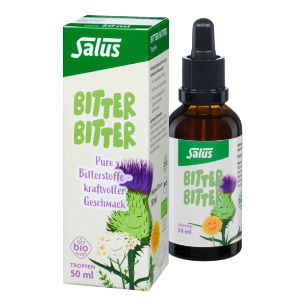 Salus Bio Bitter Bitter Tropfen