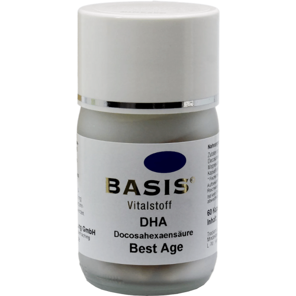 BASIS Best Age DHA Kapseln
