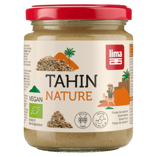 Lima Bio Tahin