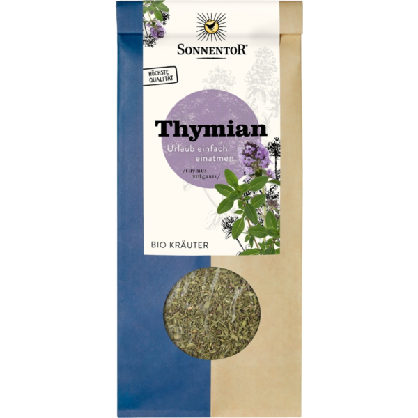 Sonnentor Bio Thymian Tee