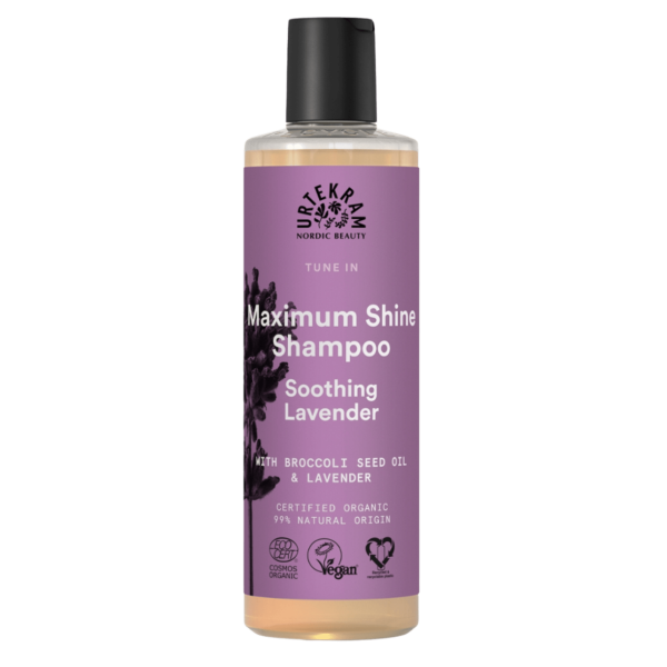 Urtekram Lavendel Shampoo für Glanz