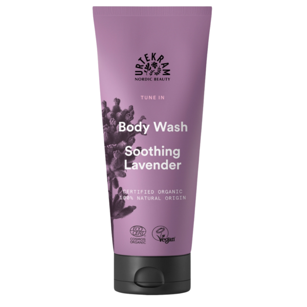 Urtekram Soothing Lavender Body Wash