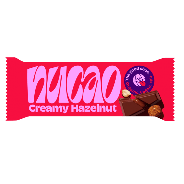 Nucao Bio Creamy Hazelnut