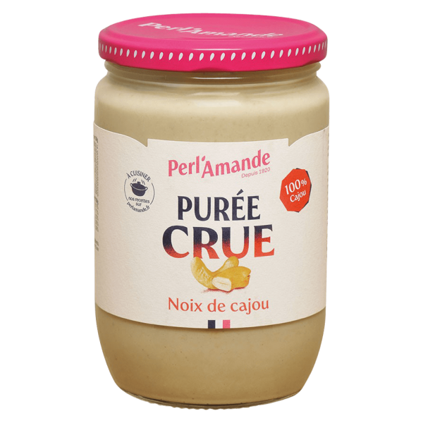 Perl'Amande Bio Cashewmus Rohkostqualität