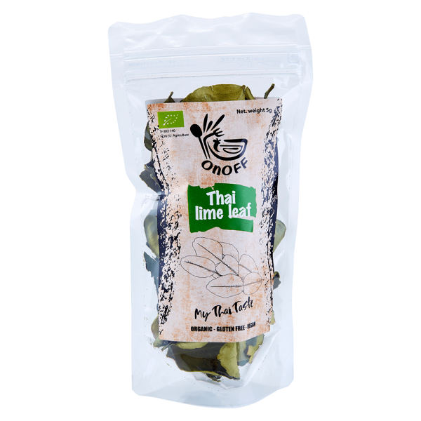 ONOFF Spices Bio Thai Lime Leaf