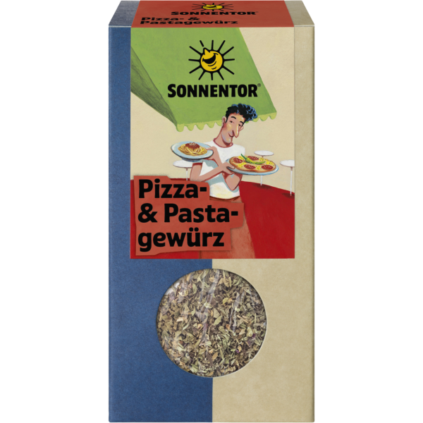 Sonnentor Bio Pizza- &amp; Pastagewürz