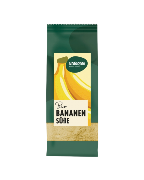Naturata Bio Bananensüße (Bananenfruchtpulver)