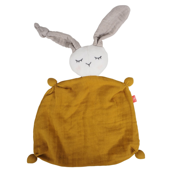 kikadu Hase mit Schmusetuch
