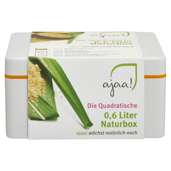 ajaa! Naturbox 0,6 L