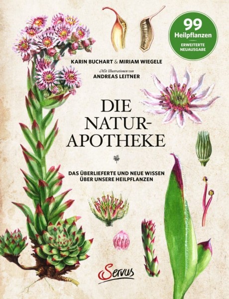 Servus Verlag Die Natur-Apotheke