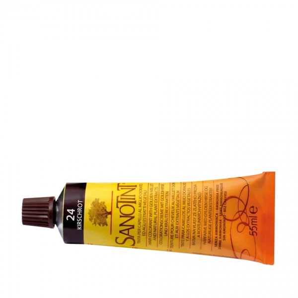 Haarfarbe Kirschrot Nr. 24