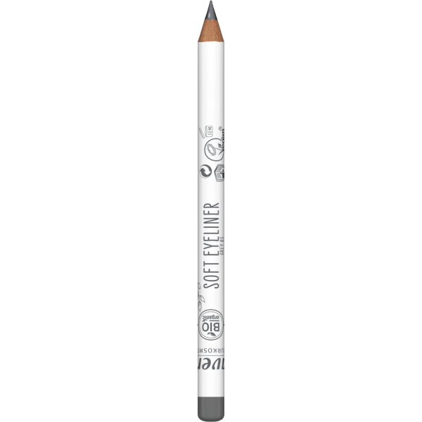 Lavera Soft Eyeliner, Grey 03