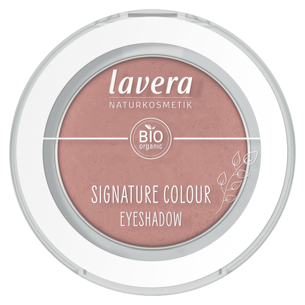 Lavera Signature Colour Eyeshadow, Dusty Rose 01