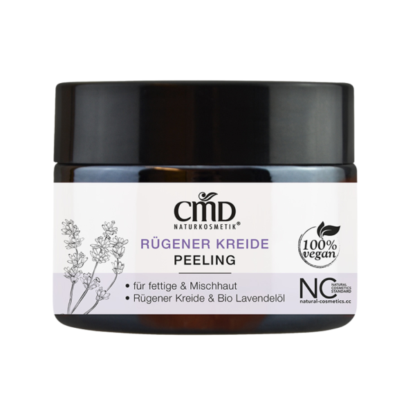 CMD Naturkosmetik Peelingcreme Rügener Kreide