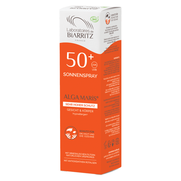 Alga Maris Sonnenspray LSF 50+