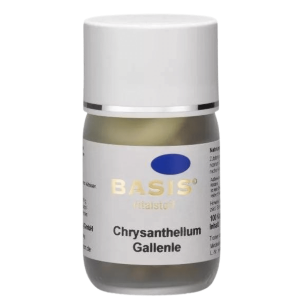 BASIS Chrysanthellum Gallenle