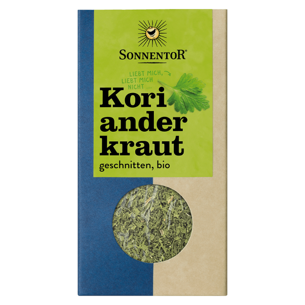 Sonnentor Bio Korianderkraut geschnitten