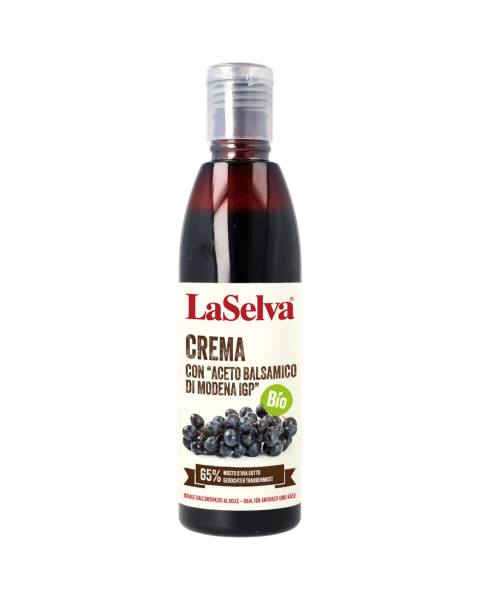 LaSelva Bio Creme mit Balsamessig aus Modena