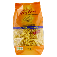 Gustoni Bio KAMUT-Fusilli 500g Gustoni Bio KAMUT-Fusilli 500g