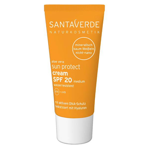 Santaverde Sun Protect Cream LSF20