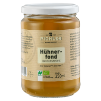 Pichler Bio Hühnerfond Pichler Bio Hühnerfond