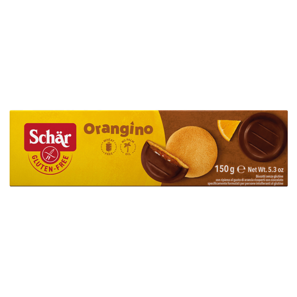 Schär Orangino Soft-Cake