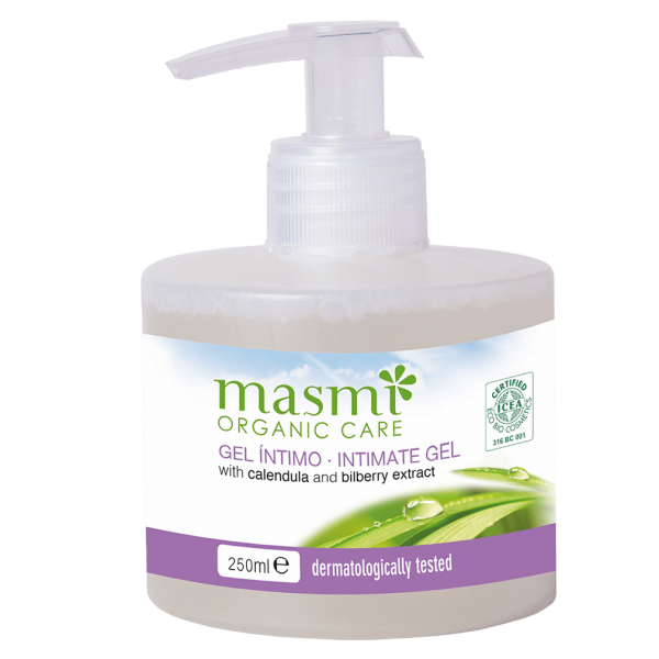 Masmi Organic Care Bio Intimwaschgel