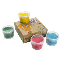 neogrün Easy-Knete 4er Set Yuki neogrün Easy-Knete 4er Set Yuki