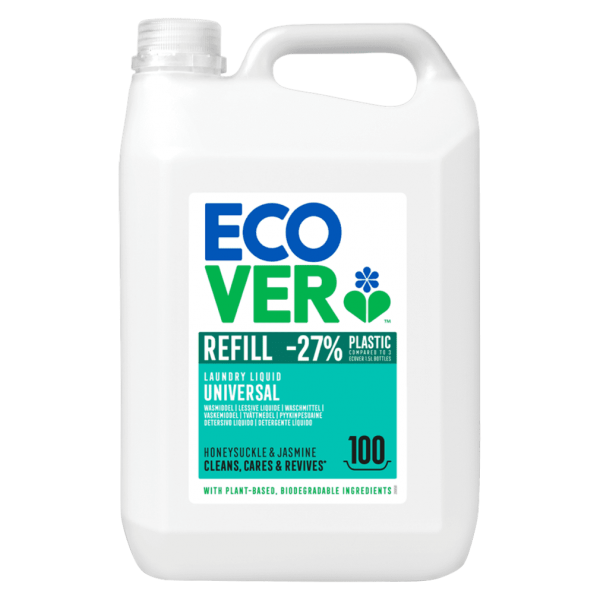 Ecover Universal Waschmittel Hibiskus &amp; Jasmin