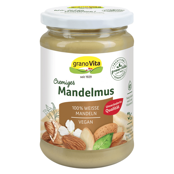 granoVita Mandelmus