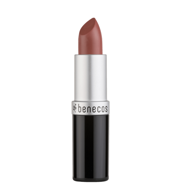 Benecos Lipstick pink honey