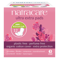 Natracare Ultra Extra Damenbinde Normal Natracare Ultra Extra Damenbinde Normal