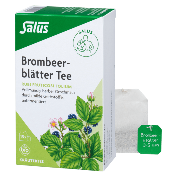 Salus Bio Brombeerblätter Tee