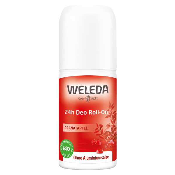 Weleda Granatapfel 24h Deo Roll-On