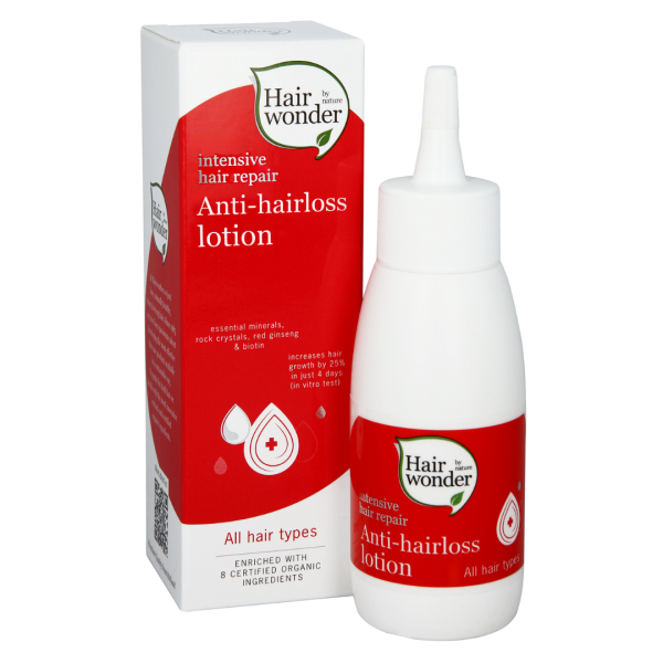 Hairwonder Intensive Haarreparatur Anti-Haarausfall Lotion