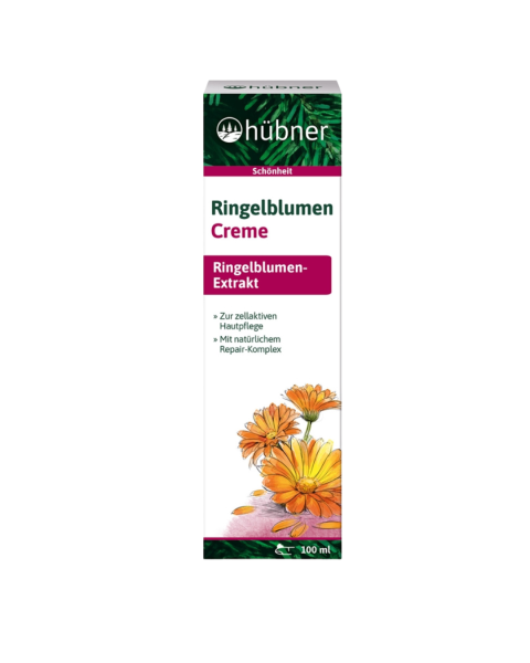 Hübner Ringelblumen-Creme