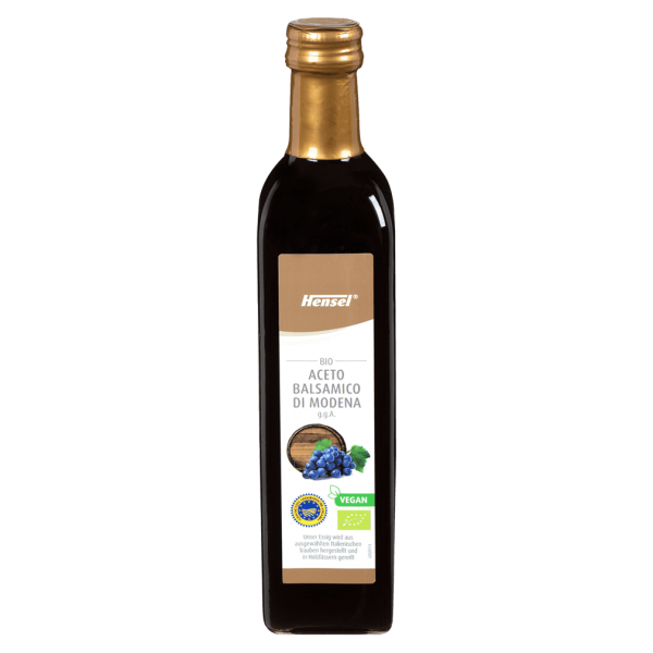 Hensel Bio Aceto Balsamico