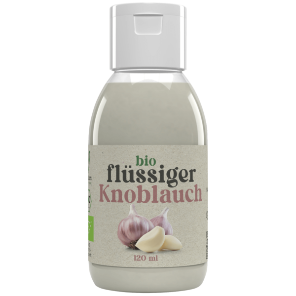 Northern Greens Bio Flüssiger Knoblauch