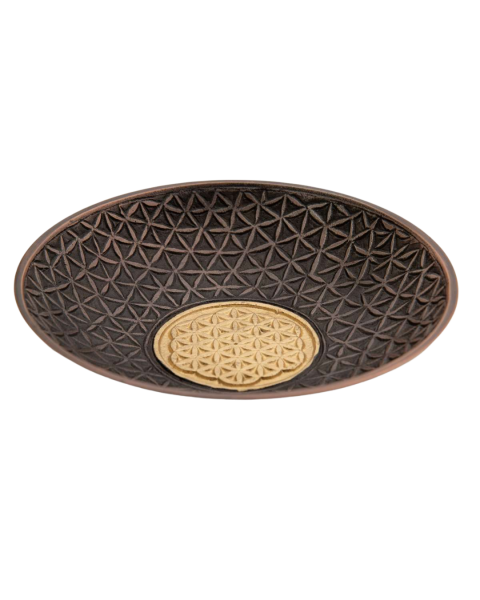 Berk Schale Blume des Lebens