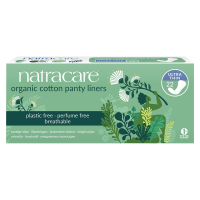 Natracare Slipeinlagen Ultra Dünn, 22 St Packung Natracare Slipeinlagen Ultra Dünn, 22 St Packung