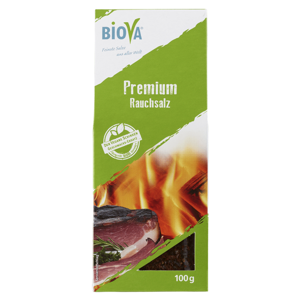 Biova Premium Rauchsalz