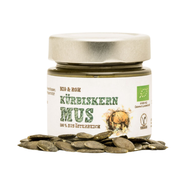 Schalk Mühle Bio österr. Kürbiskern-Mus, 100 g