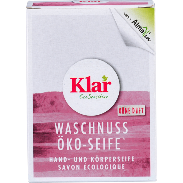 Klar Öko-Seife Waschnuss