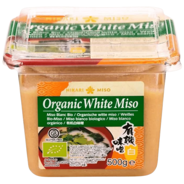 Hikari Miso Bio White Miso-Paste mild