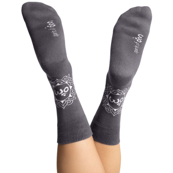 Spirit of Om Socken Padu anthrazit